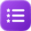 Raycast API Icon List icon
